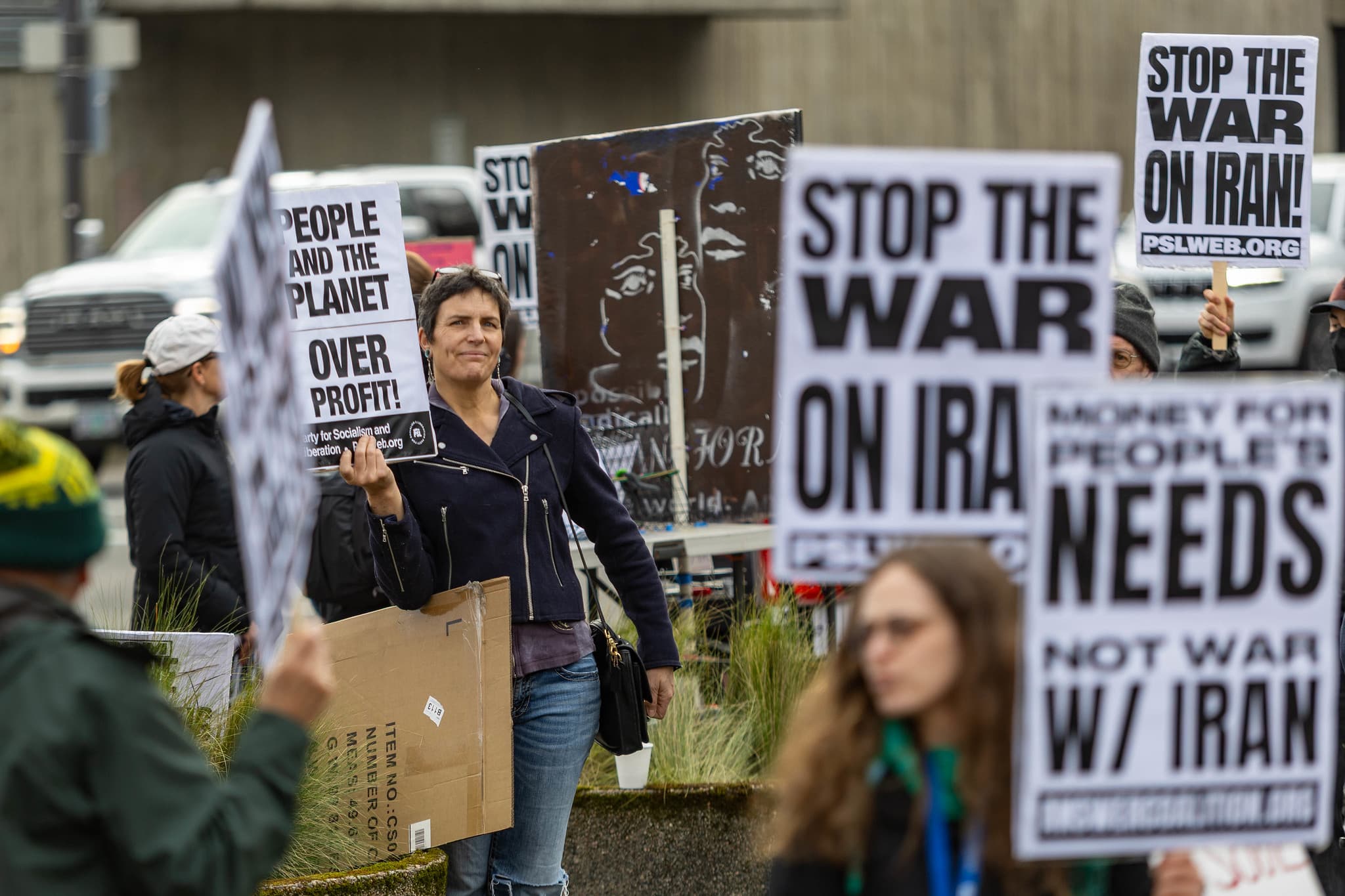 Majority of Americans oppose Trump's Iran strikes, MAGA base splits