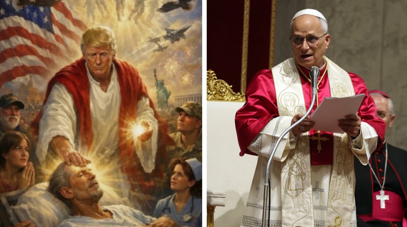 Pope appoints former undocumented immigrant as West Virginia bishop