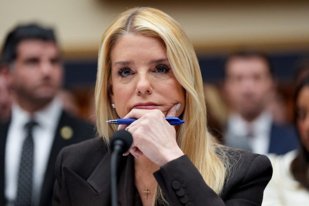 Bondi Defies House Subpoena, Claims Firing Voids Legal Obligation