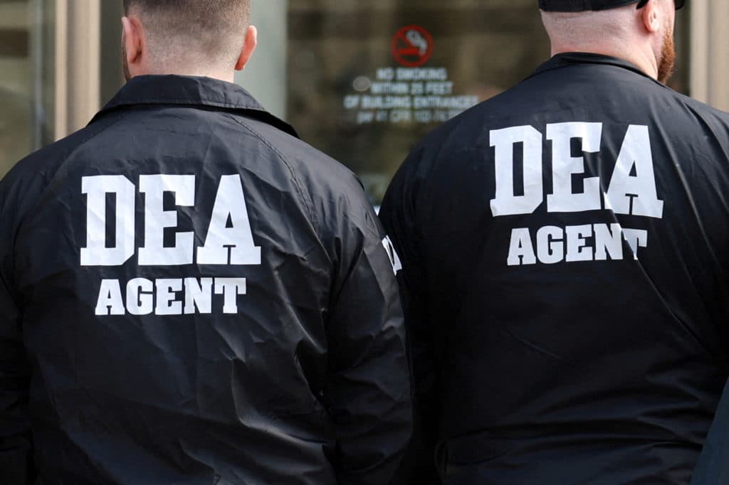 Trump strategy targets left-wing groups, omits right-wing extremism
