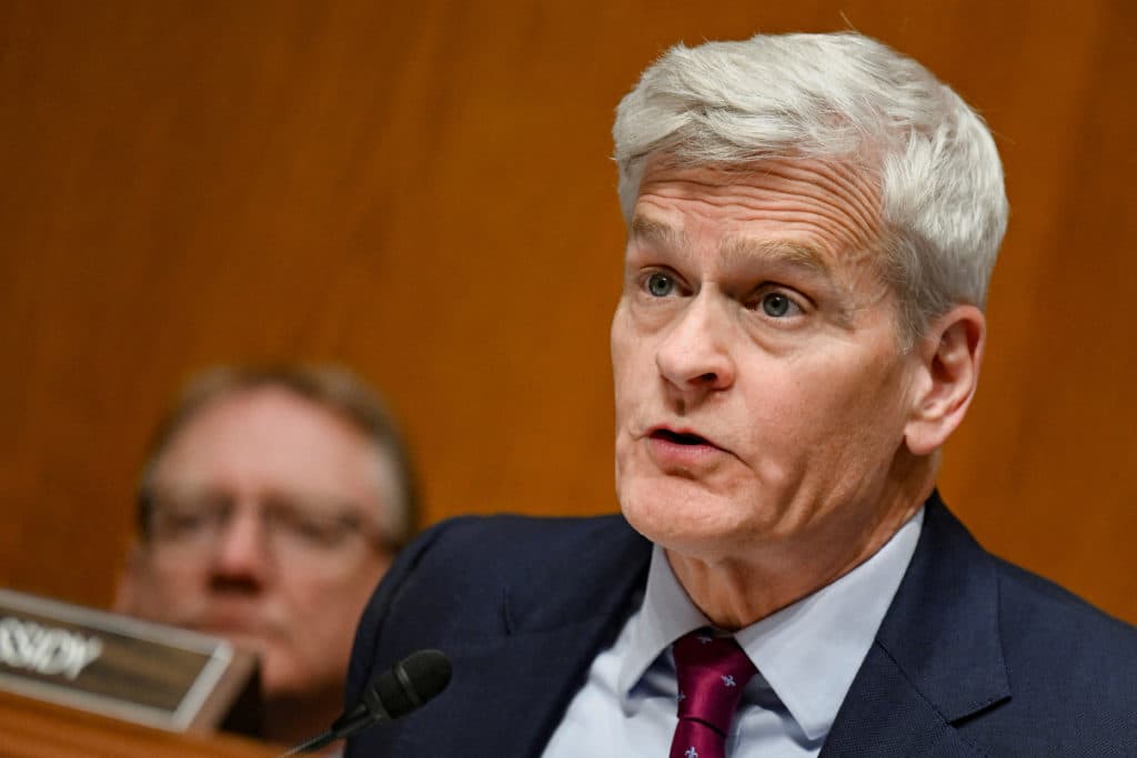 Trump-Backed Challenger Threatens GOP Senator Who Voted to Convict