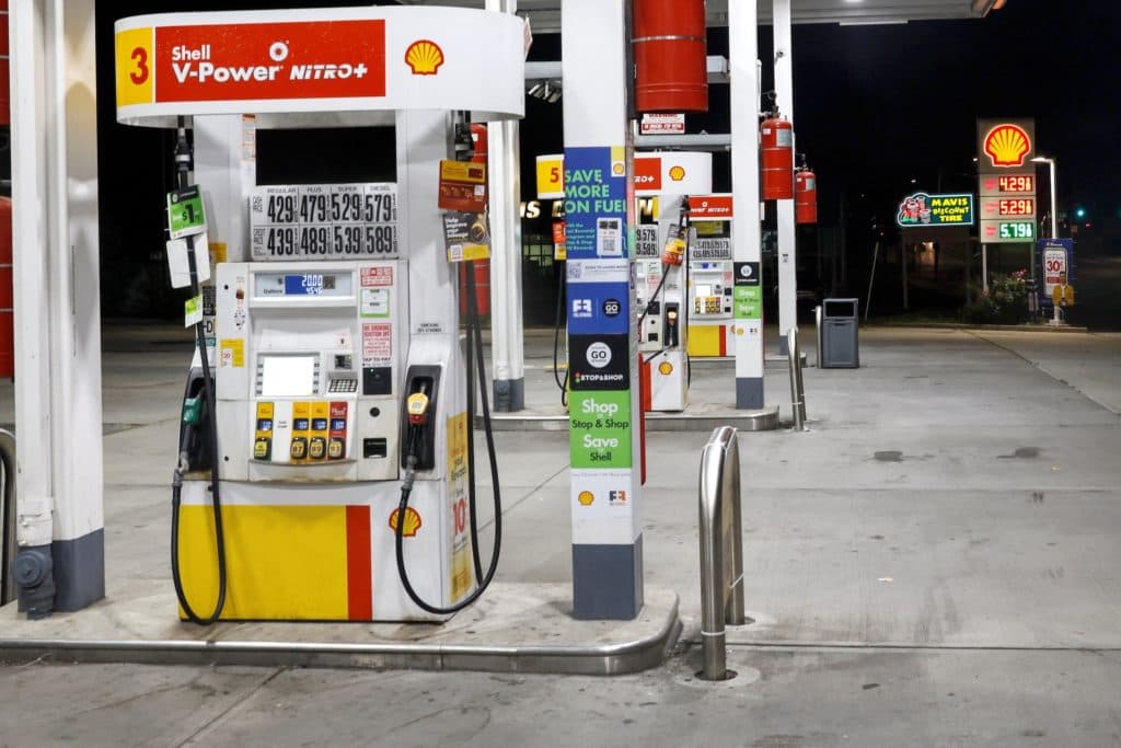 Diesel Prices Hit Record Highs, Straining Farmers Ahead of Midterms