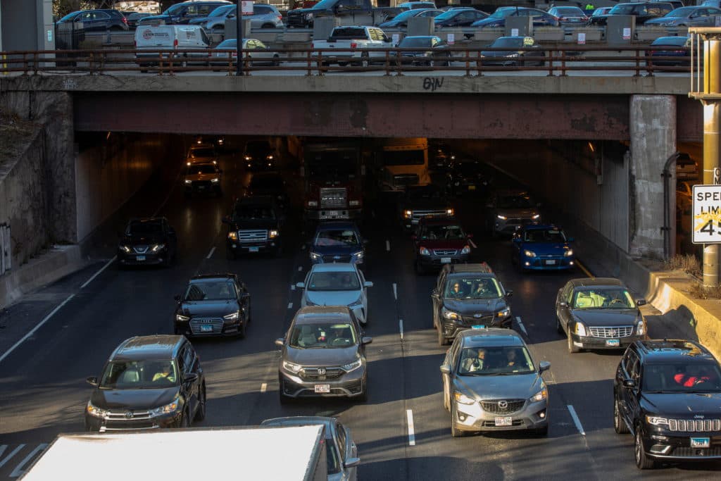 Trump Slashes Fuel Economy Rules, Ditching EV Push
