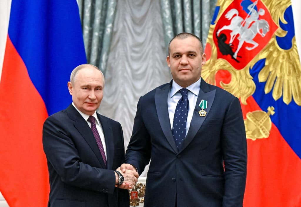 Russian Oligarch Tied to Putin Bankrolled Trump Jr.'s Wedding Party
