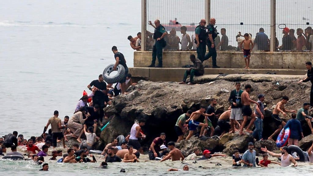 Who's to Blame for Ceuta? Sanchez, Morocco, or Migration Policy