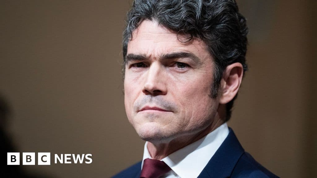 Trump counterterrorism chief quits, claims Israel pressured US into Iran war