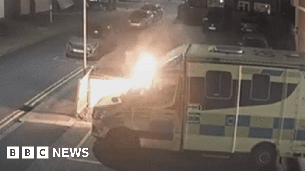 Iran-Linked Group Claims Responsibility for London Jewish Ambulance Attack