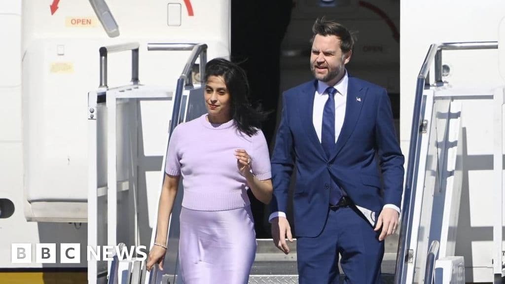 Vance Backs Hungary's Orbán as Russia Also Supports Strongman