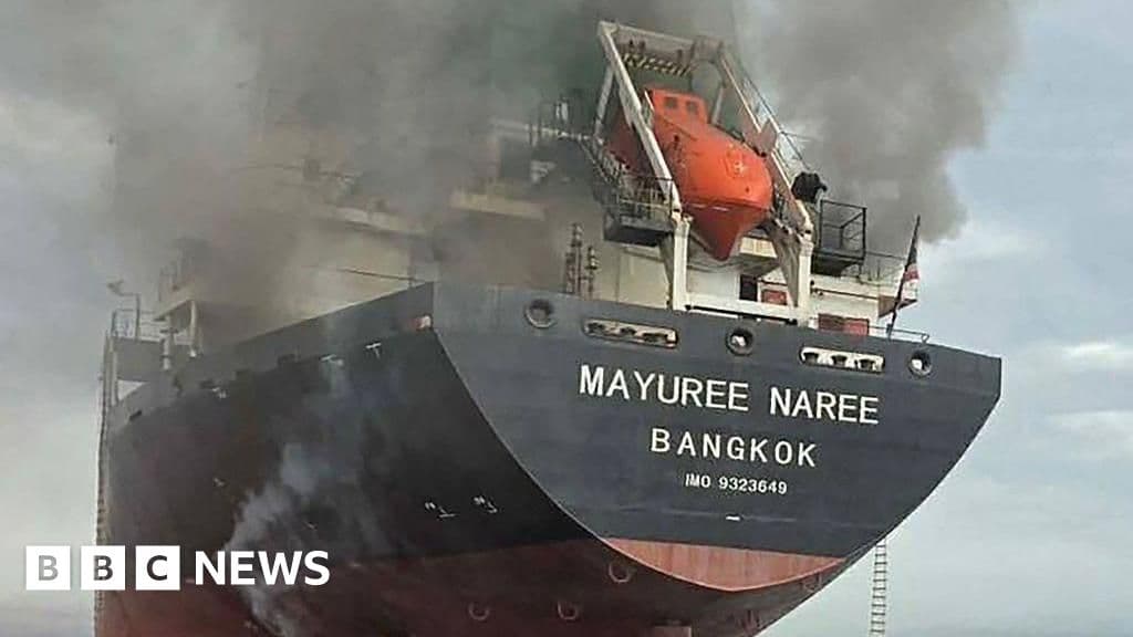 NATO allies reject Trump's call for help in Strait of Hormuz
