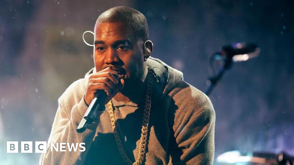 UK Blocks Kanye West Entry, Cancels Festival Over Antisemitic Remarks