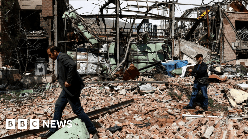 Missing US Airman in Iran Could Become Political Hostage Crisis