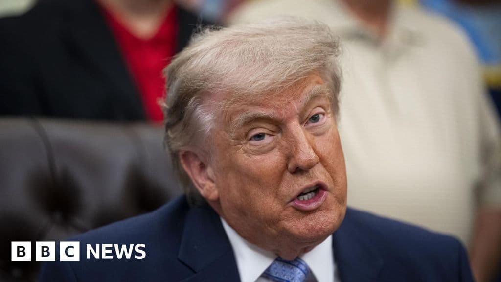 Trump faces GOP pressure to strike Iran instead of making deal