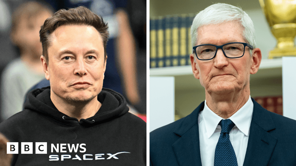 Trump Brings Tech CEOs Including Musk to High-Stakes China Summit