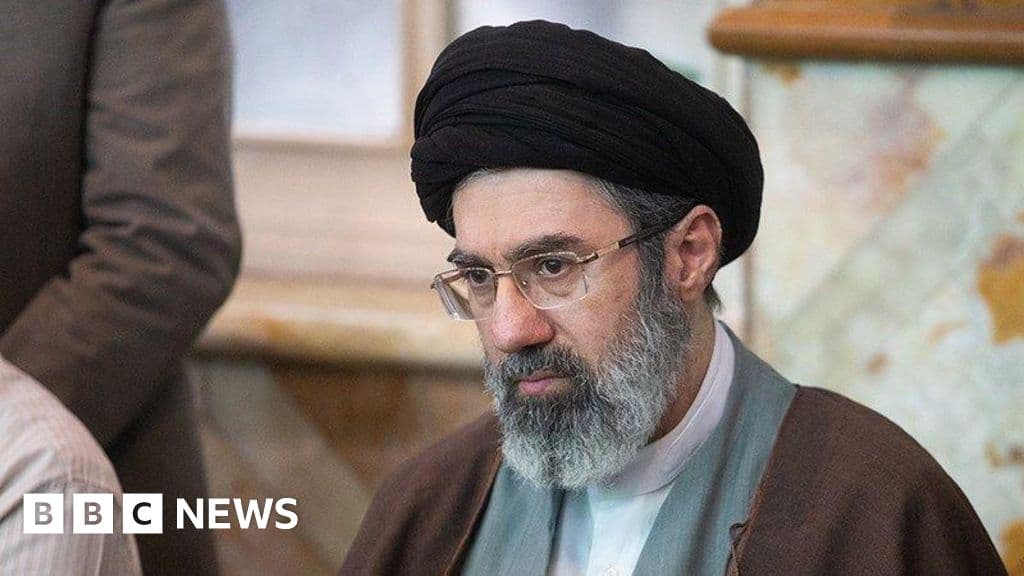 Iran's Supreme Leader Succession Raises Dynastic Rule Questions