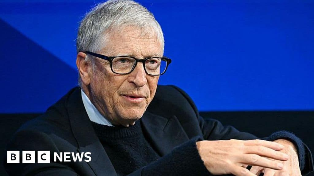 Bill Gates to testify before Congress about Jeffrey Epstein ties