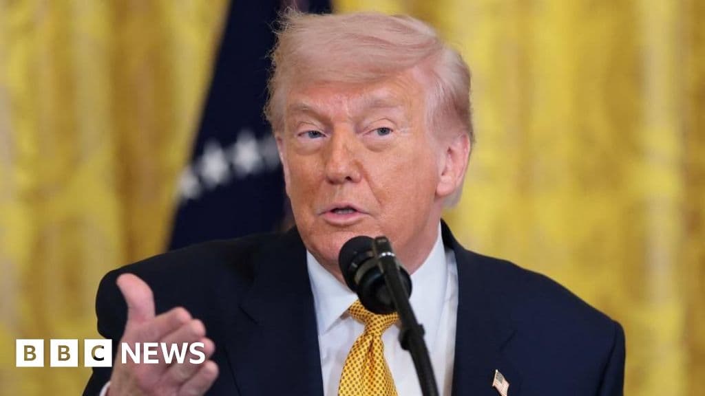 Trump Rejects Iran's Peace Offer, Threatens Renewed Bombing