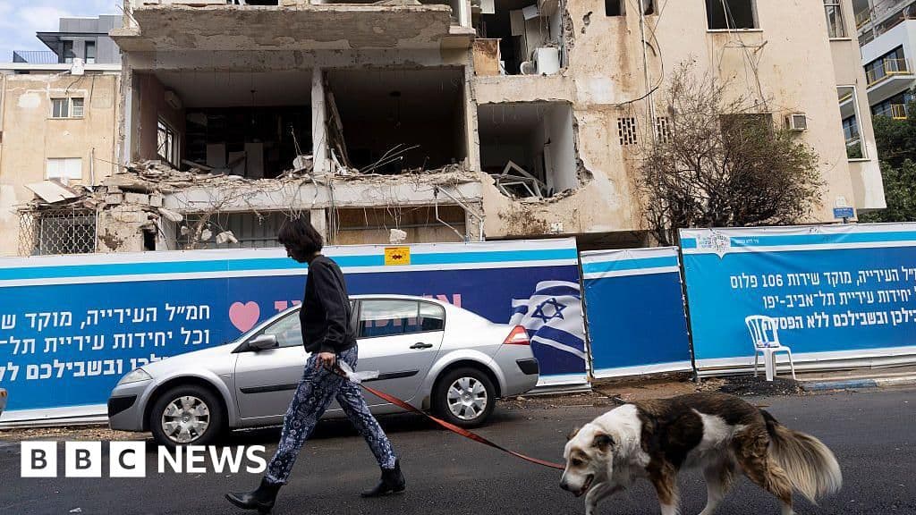 Israel Continues Lebanon Strikes Despite Iran Ceasefire Deal