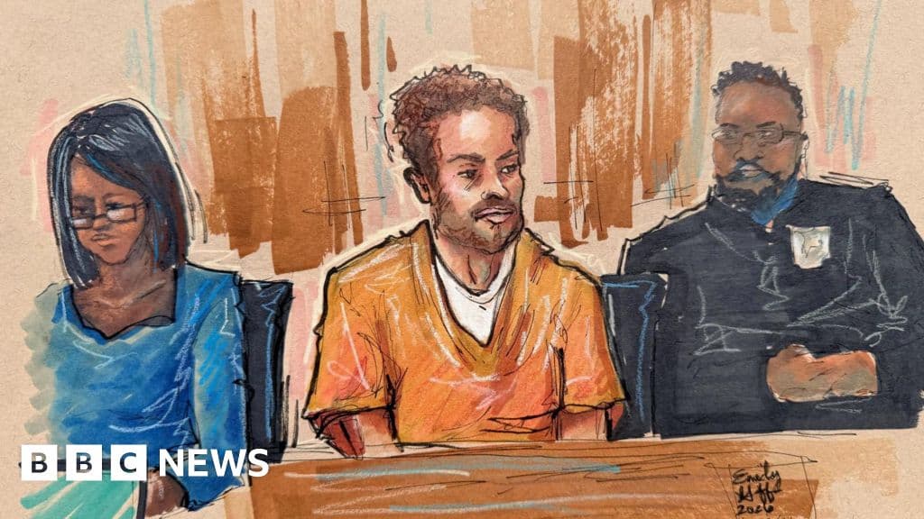 Judge Apologizes to Alleged Trump Assassin Over Jail Treatment