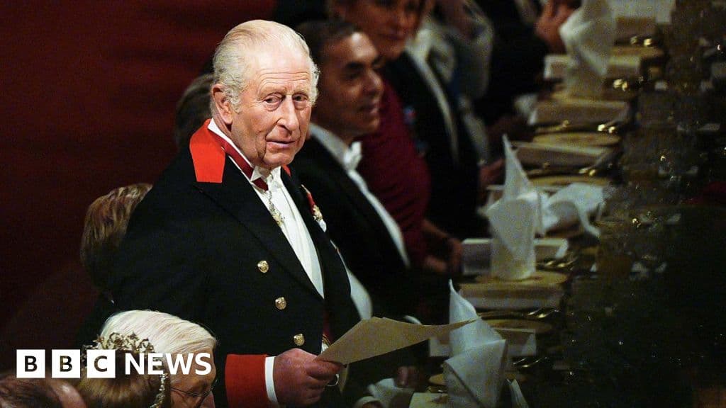 King Charles visits Trump amid Iran war tensions and security concerns