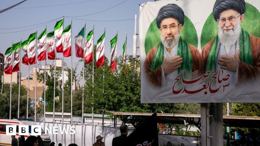 Iran says deal with US not imminent despite Trump optimism