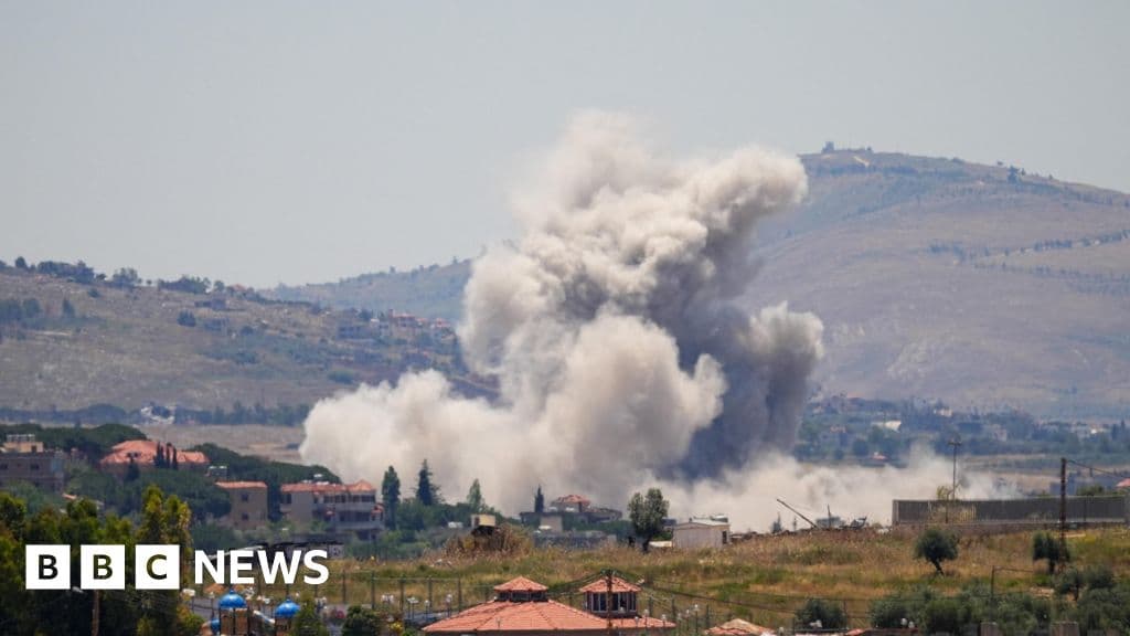 Hezbollah Rejects US-Brokered Ceasefire Deal Between Israel and Lebanon