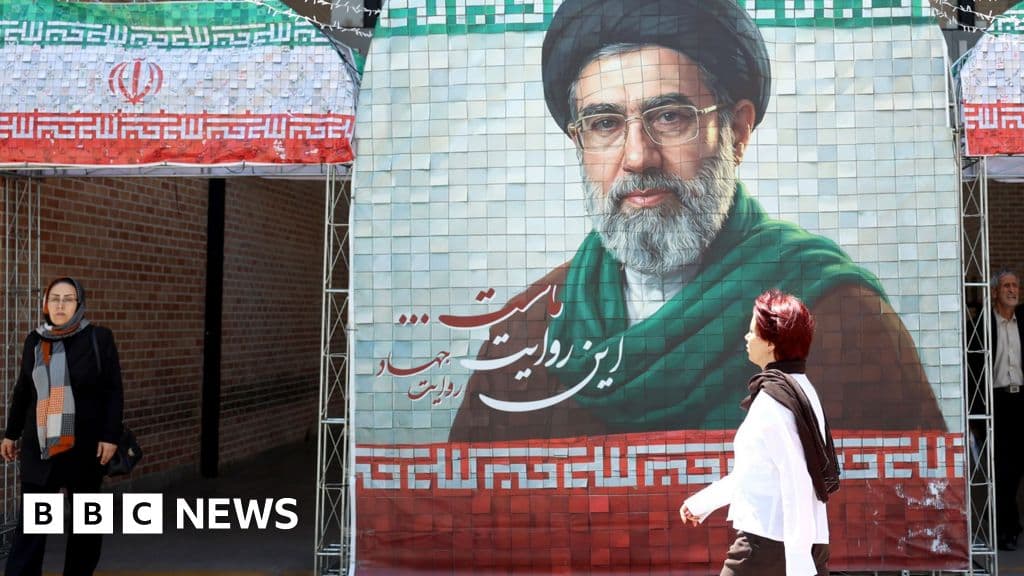 U.S. and Iran Close to One-Page Deal to End War