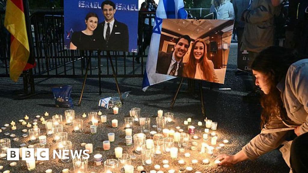 DOJ seeks death penalty for man who killed Israeli embassy staff