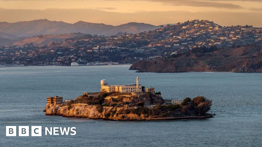 Trump Seeks $152M to Reopen Alcatraz as Active Prison