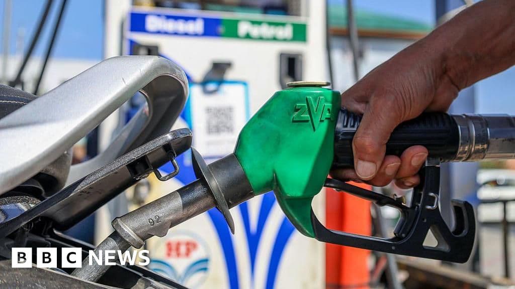 Trump's Iran Peace Deal Sends Oil Prices Tumbling Before Elections