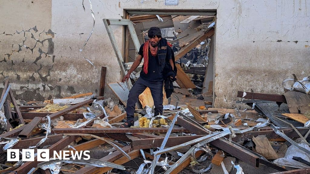 Pakistan Denies Hitting Hospital, Claims It Targeted Taliban Weapons Depot