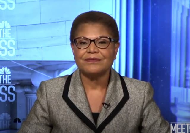 Fake Pollster Fooled Karen Bass and the Political Media