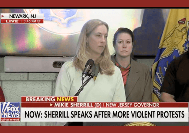 Coordinated Anti-ICE Protests or Grassroots Resistance at Newark Detention Center?