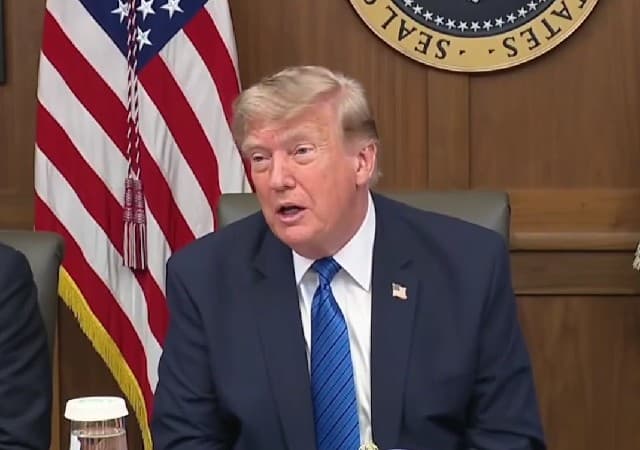 Trump Calls Off Iran Strike, Cites Deal Iran Denies Exists