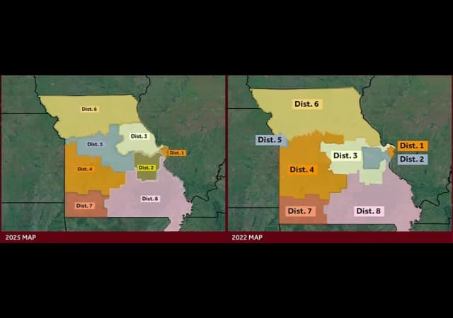 Supreme Court Blocks Trump-Backed Missouri Map After Primaries Already Held