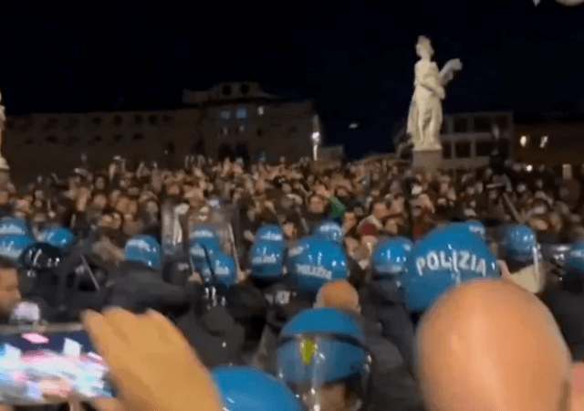Are 'Far-Left Infiltrators' or Genuine Grievances Driving Europe's Riots?