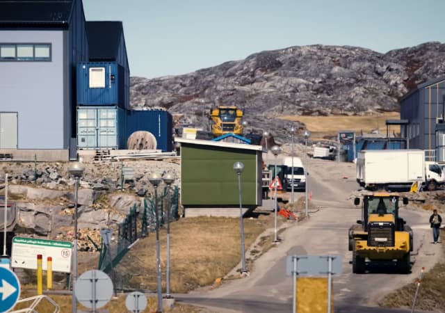Trump Says 'Massive' Greenland Drilling Begins; Greenland Says Not So Fast