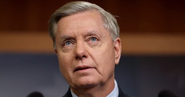 Trump Mourns Graham, Says Death Hurts SAVE Act Push