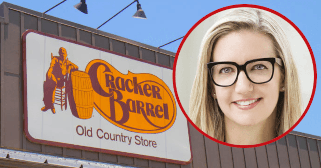 Cracker Barrel CEO Ousted After 'Woke' Rebrand Backlash