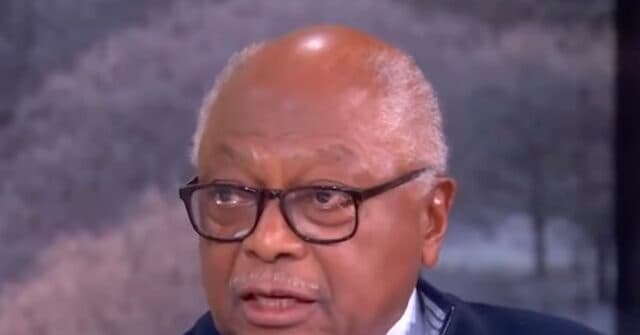 Clyburn: Expand Supreme Court to 13, Impeachment Still on Table