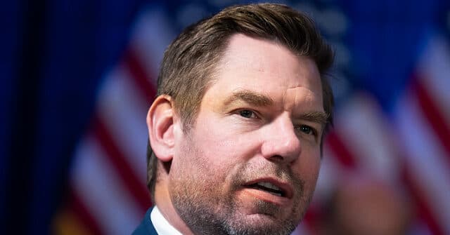 Swalwell's Lawyer Blames 'Political Machinations' for Democrats Abandoning Him