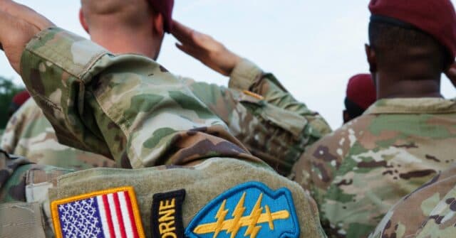 Pentagon Preps 'Massive Final Blow' Against Iran, 10K Troops