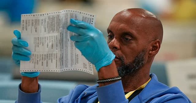 Supreme Court May Invalidate Thousands of Mail-In Ballots