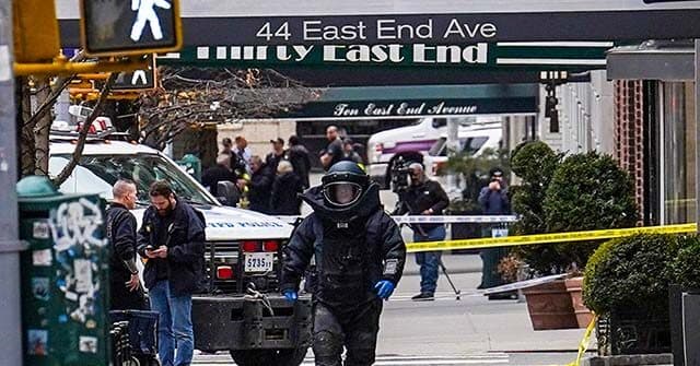 IED Thrown at Anti-Islam Protest Sparks Terror Investigation