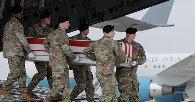 Seventh U.S. Service Member Dies in Iran War