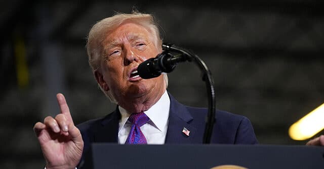 Trump Threatens to Block All Bills Until Voting Restrictions Pass
