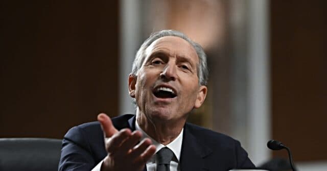 Starbucks Founder Flees Seattle Hours After Washington Passes Millionaire Tax