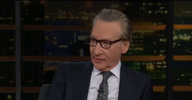 Maher Clashes with Tarlov: Are Democrats Really 'Less Crazy'?