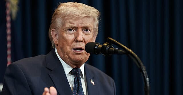 Trump Vows to Claim Strait of Hormuz as US Territory