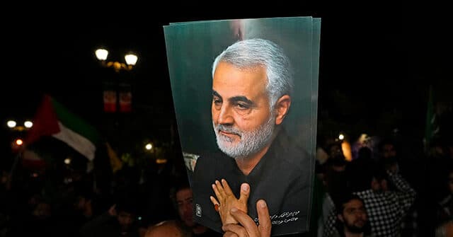 Trump Admin Revokes Green Cards of Iranian General's Relatives