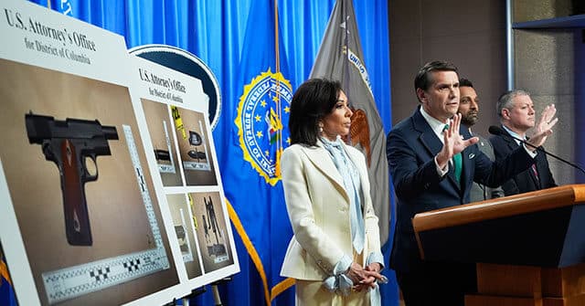 WHCD Shooter Charged With Attempted Trump Assassination After Security Breach